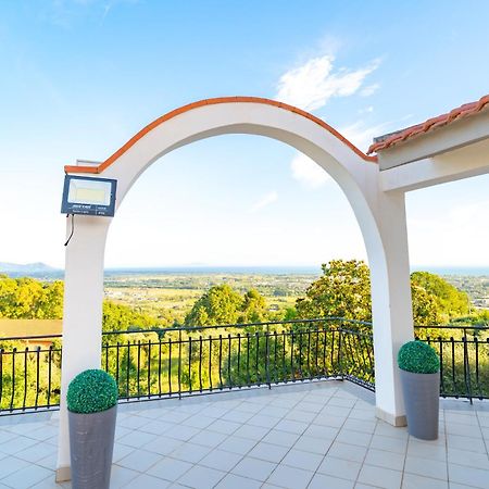 Villa del Pino Minturno Exterior foto